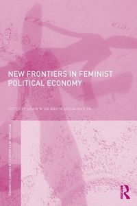 Produktbild: New Frontiers in Feminist Political Economy