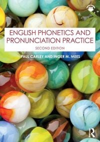 Produktbild: English Phonetics and Pronunciation Practice