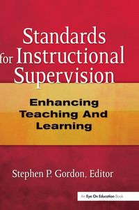 Produktbild: Standards for Instructional Supervision