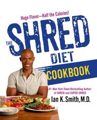 Produktbild: Shred Diet Ckbk