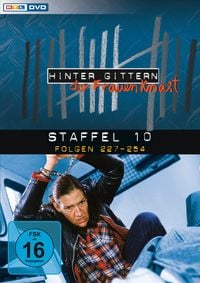 Produktbild: Hinter Gittern - Staffel 10 [6 DVDs]