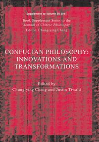 Produktbild: Cheng, C: Confucian Philosophy