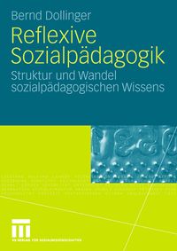 Produktbild: Reflexive Sozialp&auml;dagogik