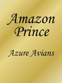 Produktbild: Amazon Prince (Theolonia, #2)