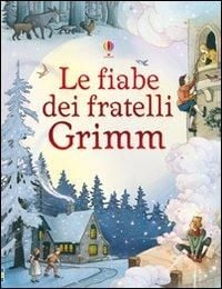 Produktbild: Le fiabe dei fratelli Grimm