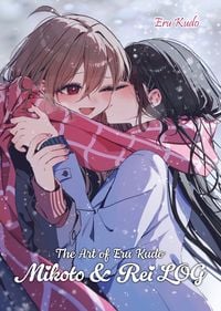 Produktbild: The Art of Eru Kudo: Mikoto & Rei LOG