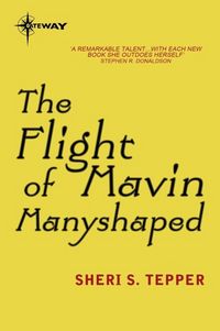 Produktbild: The Flight of Mavin Manyshaped