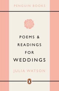 Produktbild: Poems and Readings for Weddings