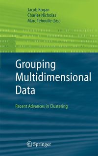 Produktbild: Grouping Multidimensional Data