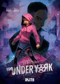 Produktbild: Die Chroniken von Under York. Band 1
