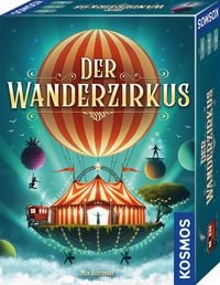 Produktbild: Der Wanderzirkus