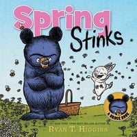 Produktbild: Spring Stinks-A Little Bruce Book