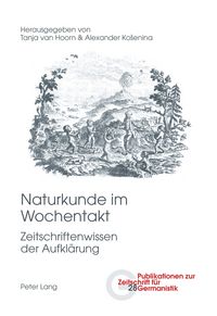Produktbild: Naturkunde im Wochentakt