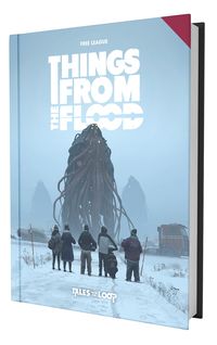 Produktbild: Things from the Flood - Regelwerk