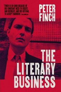 Produktbild: The Literary Business
