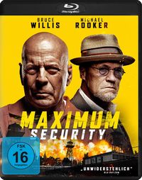 Bild vom Artikel Maximum Security vom Autor Bruce Willis