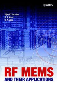 Produktbild: RF MEMS and Their Applications
