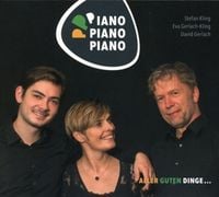 Produktbild: Piano Piano Piano Aller guten Dinge..
