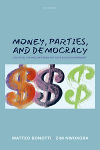 Produktbild: Money, Parties, and Democracy