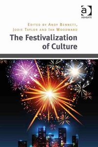 Produktbild: The Festivalization of Culture