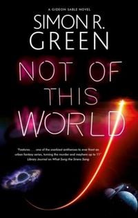 Produktbild: Not of This World