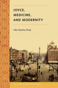 Produktbild: Joyce, Medicine, and Modernity