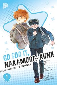 Produktbild: Go For It, Nakamura-kun!! 1