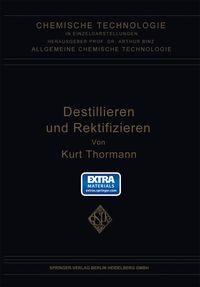 Produktbild: Destillieren und Rektifizieren