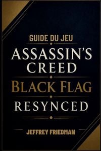 Produktbild: Guide Du Jeu Assassin's Creed Black Flag Resynced