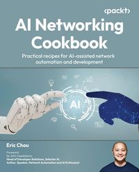 Produktbild: AI Networking Cookbook