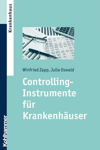 Produktbild: Controlling-Instrumente f&uuml;r Krankenh&auml;user