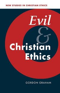 Produktbild: Evil and Christian Ethics