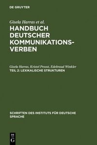 Produktbild: Lexikalische Strukturen