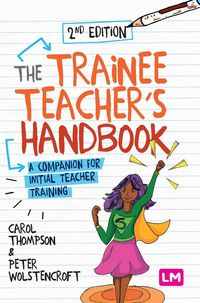 Produktbild: The Trainee Teacher's Handbook