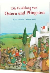 Produktbild: Die Erz&auml;hlung von Ostern und Pfingsten