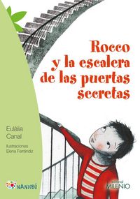 Produktbild: Rocco y la escalera de las puertas secretas