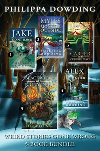 Produktbild: Weird Stories Gone Wrong 5-Book Bundle