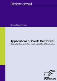 Produktbild: Applications of Credit Derivatives