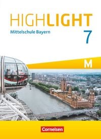 Produktbild: Highlight - Mittelschule Bayern - 7. Jahrgangsstufe