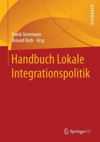 Produktbild: Handbuch Lokale Integrationspolitik