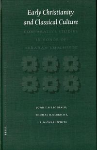 Produktbild: Early Christianity and Classical Culture