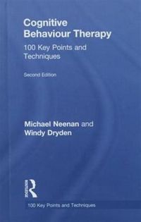 Produktbild: Neenan, M: Cognitive Behaviour Therapy