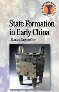 Produktbild: State Formation in Early China