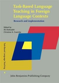 Produktbild: Task-Based Language Teaching in Foreign Language Contexts