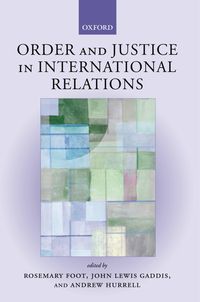 Produktbild: Order and Justice in International Relations