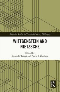Produktbild: Wittgenstein and Nietzsche