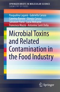 Produktbild: Microbial Toxins and Related Contamination in the Food Industry