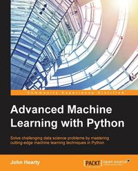 Produktbild: Advanced Machine Learning with Python