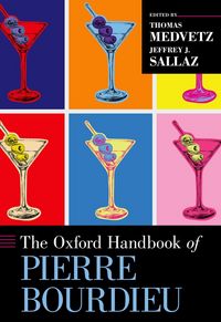 Produktbild: The Oxford Handbook of Pierre Bourdieu
