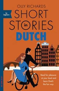 Produktbild: Short Stories in Dutch for Beginners
